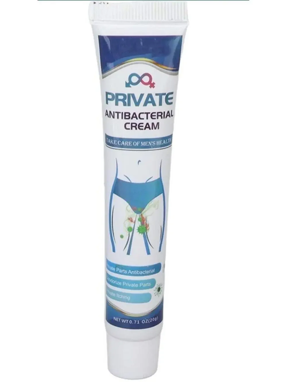 Itch Relief Cream Gel Soothing Treatment Rash Irritation Comfort Men Women New